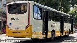 Belém Rio Transportes BD-312 na cidade de Belém, Pará, Brasil, por Leonardo Rocha. Número da foto: #12965364.