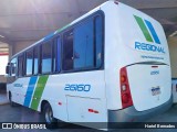 Regional Transportes 26160 na cidade de São Sebastião da Bela Vista, Minas Gerais, Brasil, por Hariel Bernades. Número da foto: #12962646.