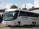 Viação Ouro e Prata 582 na cidade de Santana do Livramento, Rio Grande do Sul, Brasil, por Felipe Martins. Número da foto: #:id.