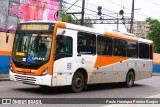 Linave Transportes A03065 na cidade de Nova Iguaçu, Rio de Janeiro, Brasil, por Paulo Henrique Pereira Borges. Número da foto: #12964696.