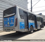 Transwolff Transportes e Turismo 6 6781 na cidade de São Paulo, São Paulo, Brasil, por LUIS FELIPE CANDIDO NERI. Número da foto: #12962857.