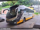Transur - Transporte Rodoviário Mansur 6700 na cidade de Santos Dumont, Minas Gerais, Brasil, por Kaio Do Fusca. Número da foto: #:id.