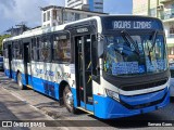 Transportes Águas Lindas BL-91504 na cidade de Belém, Pará, Brasil, por Samara Goes. Número da foto: #12962821.