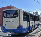 Viação Forte AF-98508 na cidade de Belém, Pará, Brasil, por Samara Goes. Número da foto: #12963105.