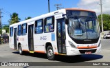 Capital Transportes 8455 na cidade de Aracaju, Sergipe, Brasil, por Eder C.  Silva. Número da foto: #:id.