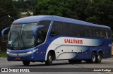 Viação Salutaris e Turismo 13979 na cidade de Resende, Rio de Janeiro, Brasil, por Jonata Rodrigo. Número da foto: #12963857.