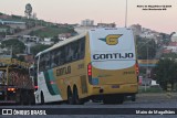 Empresa Gontijo de Transportes 21065 na cidade de João Monlevade, Minas Gerais, Brasil, por Mairo de Magalhães. Número da foto: #12963120.