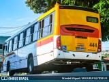 Empresa Metropolitana 444 na cidade de Jaboatão dos Guararapes, Pernambuco, Brasil, por Wendel Miguel /MIGUELPHOTOBUS. Número da foto: #12962953.