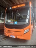 Transporte Coletivo Glória BI603 na cidade de Curitiba, Paraná, Brasil, por JONATHAN EDUARDO CANTOR. Número da foto: #12963078.