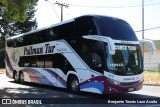 Pullman Tur 169 na cidade de Temuco, Cautín, Araucanía, Chile, por Benjamín Tomás Lazo Acuña. Número da foto: #12965685.