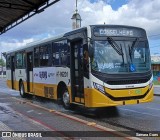 Empresa de Transportes Nova Marambaia AT-86201 na cidade de Belém, Pará, Brasil, por Samara Goes. Número da foto: #12965022.