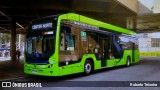 Sambaíba Transportes Urbanos 2 1109 na cidade de São Paulo, São Paulo, Brasil, por Roberto Teixeira. Número da foto: #12964186.