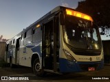 Viação Sorriso de Minas 5302 na cidade de Uberlândia, Minas Gerais, Brasil, por Leandro Alves. Número da foto: #:id.