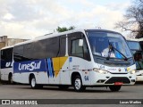 Unesul de Transportes 64 na cidade de Porto Alegre, Rio Grande do Sul, Brasil, por Lucas Martins. Número da foto: #:id.
