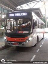 TRANSPPASS - Transporte de Passageiros 8 1087 na cidade de São Paulo, São Paulo, Brasil, por Matheus dos Santos Araújo. Número da foto: #:id.