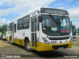 Empresa Metropolitana 460 na cidade de Caruaru, Pernambuco, Brasil, por Kawã Cristovam. Número da foto: #:id.