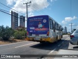 Transportes Guanabara 1228 na cidade de Natal, Rio Grande do Norte, Brasil, por Andrés Cao Pires. Número da foto: #12962528.