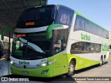 TurBus 2643 na cidade de Estación Central, Santiago, Metropolitana de Santiago, Chile, por Benjamín Tomás Lazo Acuña. Número da foto: #:id.