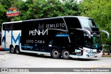 Empresa de Ônibus Nossa Senhora da Penha 60085 na cidade de São Paulo, São Paulo, Brasil, por Felipe Pessoa de Albuquerque. Número da foto: #:id.