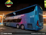 Viação Águia Branca 51070 na cidade de Oliveira, Minas Gerais, Brasil, por Wanderson Vinícius Amorim. Número da foto: #:id.