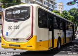Belém Rio Transportes BD-320 na cidade de Belém, Pará, Brasil, por Kauê Silva. Número da foto: #:id.