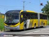 Transportes Capellini 23012 na cidade de Campinas, São Paulo, Brasil, por Henrique Alves. Número da foto: #:id.