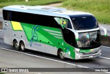 JS Rodrigues Turismo 0010 na cidade de Canas, São Paulo, Brasil, por João Felipe. Número da foto: #12964591.