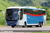 Viação Riodoce 71235 na cidade de Leopoldina, Minas Gerais, Brasil, por Lucas Oliveira. Número da foto: #:id.