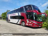 Antares Transportes e Turismo 0912 na cidade de Itanhaém, São Paulo, Brasil, por Clovis Wilian Busvideos. Número da foto: #:id.