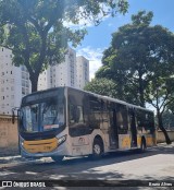 Viação Metrópole Paulista - Zona Leste 3 1767 na cidade de São Paulo, São Paulo, Brasil, por Bruno Alves. Número da foto: #12964618.