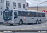 BluMob - Concessionária de Transporte Urbano de Blumenau 9115 na cidade de Blumenau, Santa Catarina, Brasil, por Iago Scheineider. Número da foto: #:id.