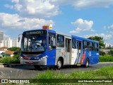 Transportes Capellini 32.036 na cidade de Campinas, São Paulo, Brasil, por José Eduardo Garcia Pontual. Número da foto: #:id.