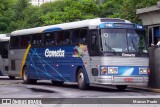 Viação Cometa 7424 na cidade de São Paulo, São Paulo, Brasil, por Marcus Prado. Número da foto: #12964969.