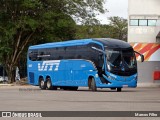 Viação Marlim 0807 na cidade de Porto Velho, Rondônia, Brasil, por Marcos Filho. Número da foto: #:id.