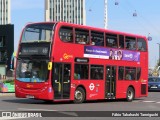 London Central E110 na cidade de London, Greater London, Inglaterra, por Fábio Takahashi Tanniguchi. Número da foto: #12964661.
