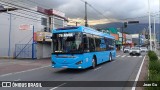 Higer 3F19 na cidade de Cubatão, São Paulo, Brasil, por Jean Gu. Número da foto: #12965393.