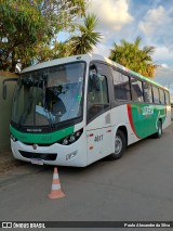 Lourena Transportes 4617 na cidade de Capim Branco, Minas Gerais, Brasil, por Paulo Alexandre da Silva. Número da foto: #:id.