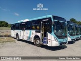Viação Fortaleza 02505 na cidade de Fortaleza, Ceará, Brasil, por Evelano Oliveira da Silva. Número da foto: #12964941.