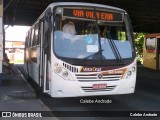 Auto Ônibus Vera Cruz DC 5.055 na cidade de Duque de Caxias, Rio de Janeiro, Brasil, por Calebe Andrade. Número da foto: #12963892.