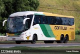 Empresa Gontijo de Transportes 18095 na cidade de Muriaé, Minas Gerais, Brasil, por Lucas Oliveira. Número da foto: #12963261.