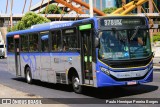 Viação Vila Real B11535 na cidade de Rio de Janeiro, Rio de Janeiro, Brasil, por Paulo Henrique Pereira Borges. Número da foto: #12964657.