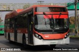 Buses Vule 1839 na cidade de Maipú, Santiago, Metropolitana de Santiago, Chile, por Benjamín Tomás Lazo Acuña. Número da foto: #12962450.