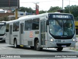 BluMob - Concessionária de Transporte Urbano de Blumenau 9198 na cidade de Blumenau, Santa Catarina, Brasil, por Mateus Filipe Nascimento. Número da foto: #:id.