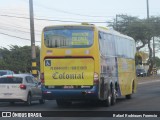Viação Colonial Transportes 2010 na cidade de Aracaju, Sergipe, Brasil, por Rafael Rodrigues Forencio. Número da foto: #12962658.