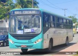 VRS - Viação Roberto Santana 3040 na cidade de Aracaju, Sergipe, Brasil, por Eder C.  Silva. Número da foto: #:id.