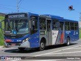 Transportes Capellini 19.033 na cidade de Campinas, São Paulo, Brasil, por Henrique Alves. Número da foto: #:id.