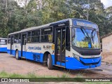 Transportes Águas Lindas BL-92211 na cidade de Ananindeua, Pará, Brasil, por Silas Bahia Monteiro. Número da foto: #12964416.