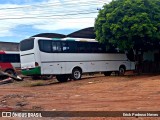 Ônibus Particulares JJB0923 na cidade de Santarém, Pará, Brasil, por Erick Pedroso Neves. Número da foto: #:id.