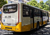 Belém Rio Transportes BD-319 na cidade de Belém, Pará, Brasil, por Kauê Silva. Número da foto: #:id.