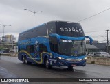 Soares Turismo e Fretamento 3018 na cidade de Caruaru, Pernambuco, Brasil, por Lenilson da Silva Pessoa. Número da foto: #:id.